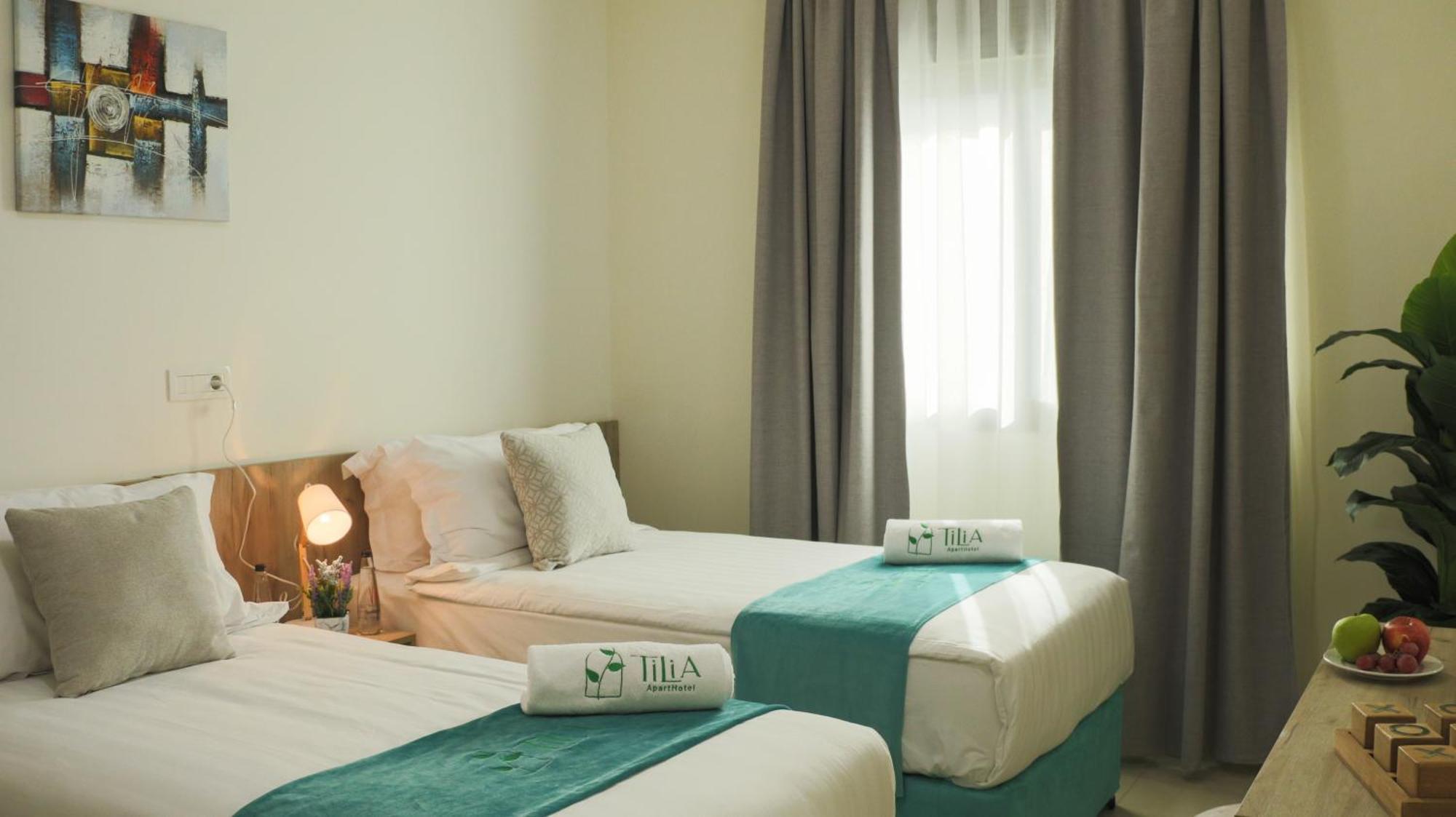 Tilia Hotel Beirut Exterior photo