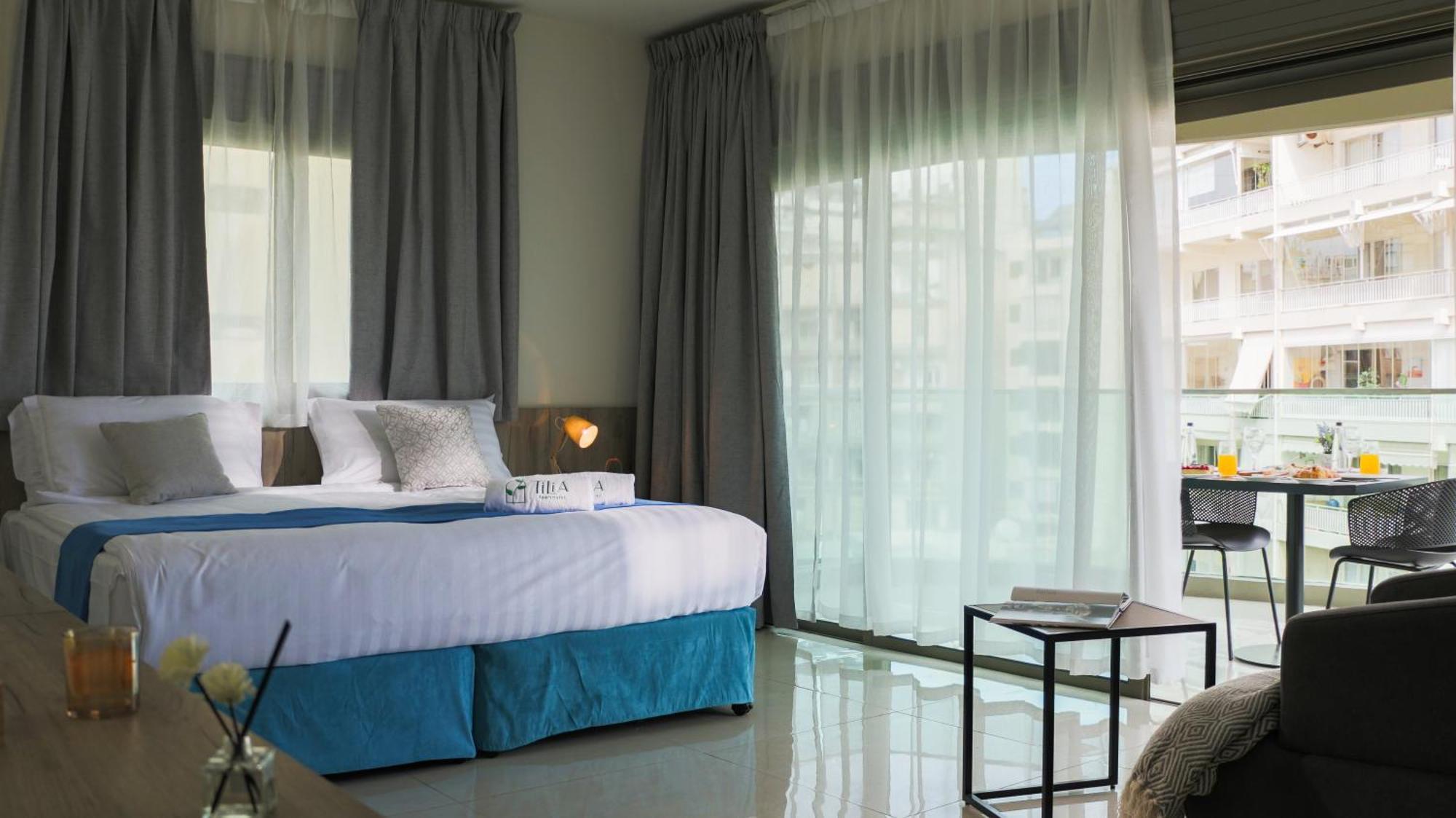 Tilia Hotel Beirut Exterior photo
