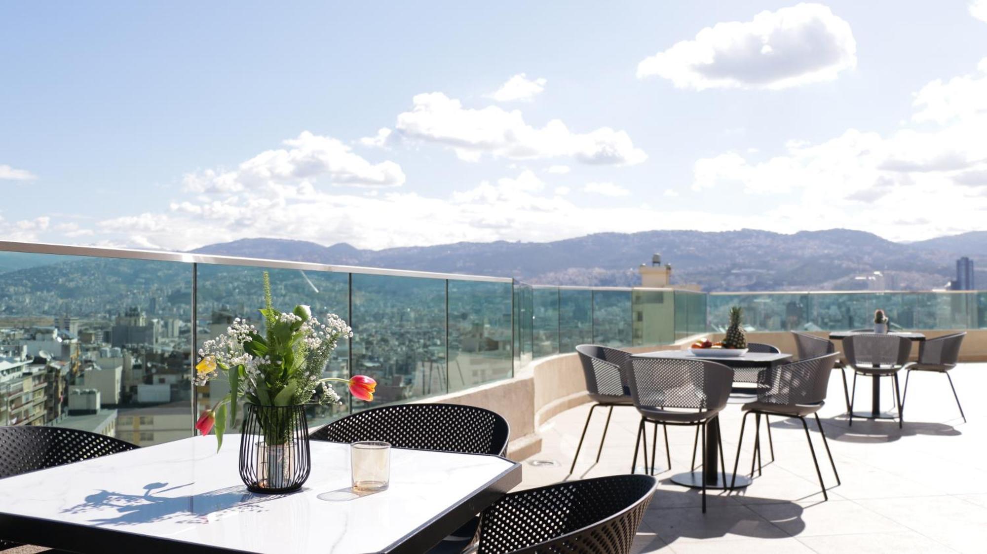 Tilia Hotel Beirut Exterior photo