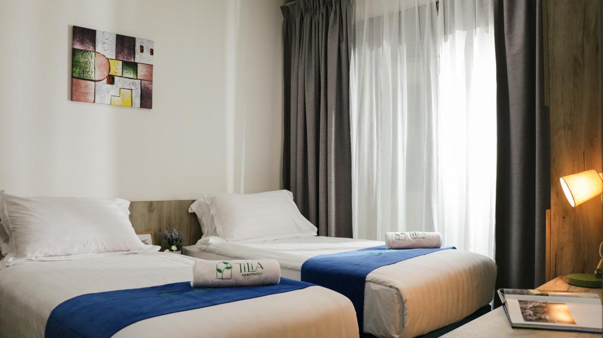 Tilia Hotel Beirut Exterior photo