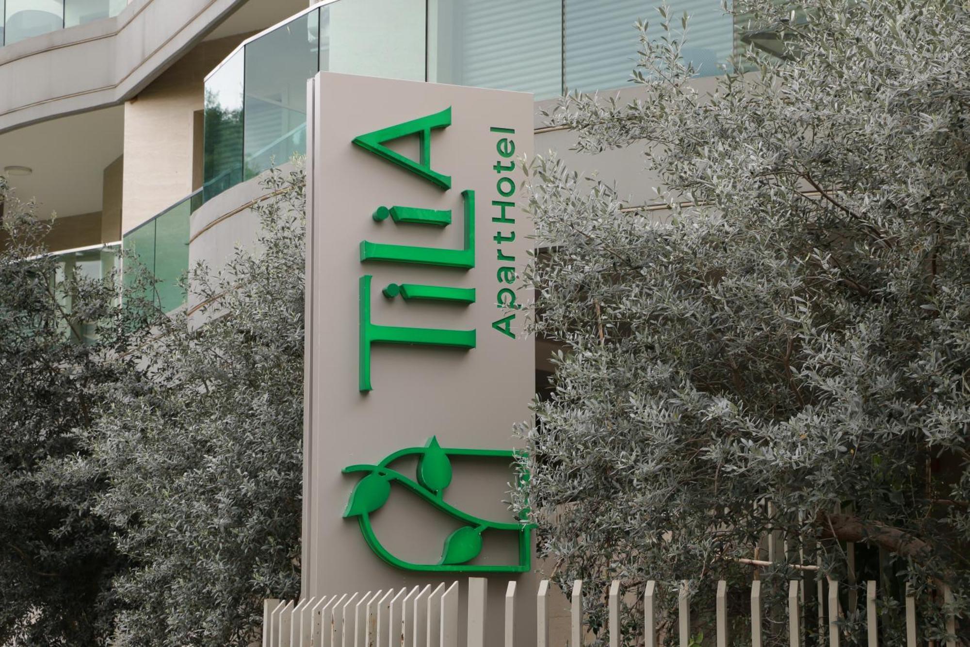 Tilia Hotel Beirut Exterior photo