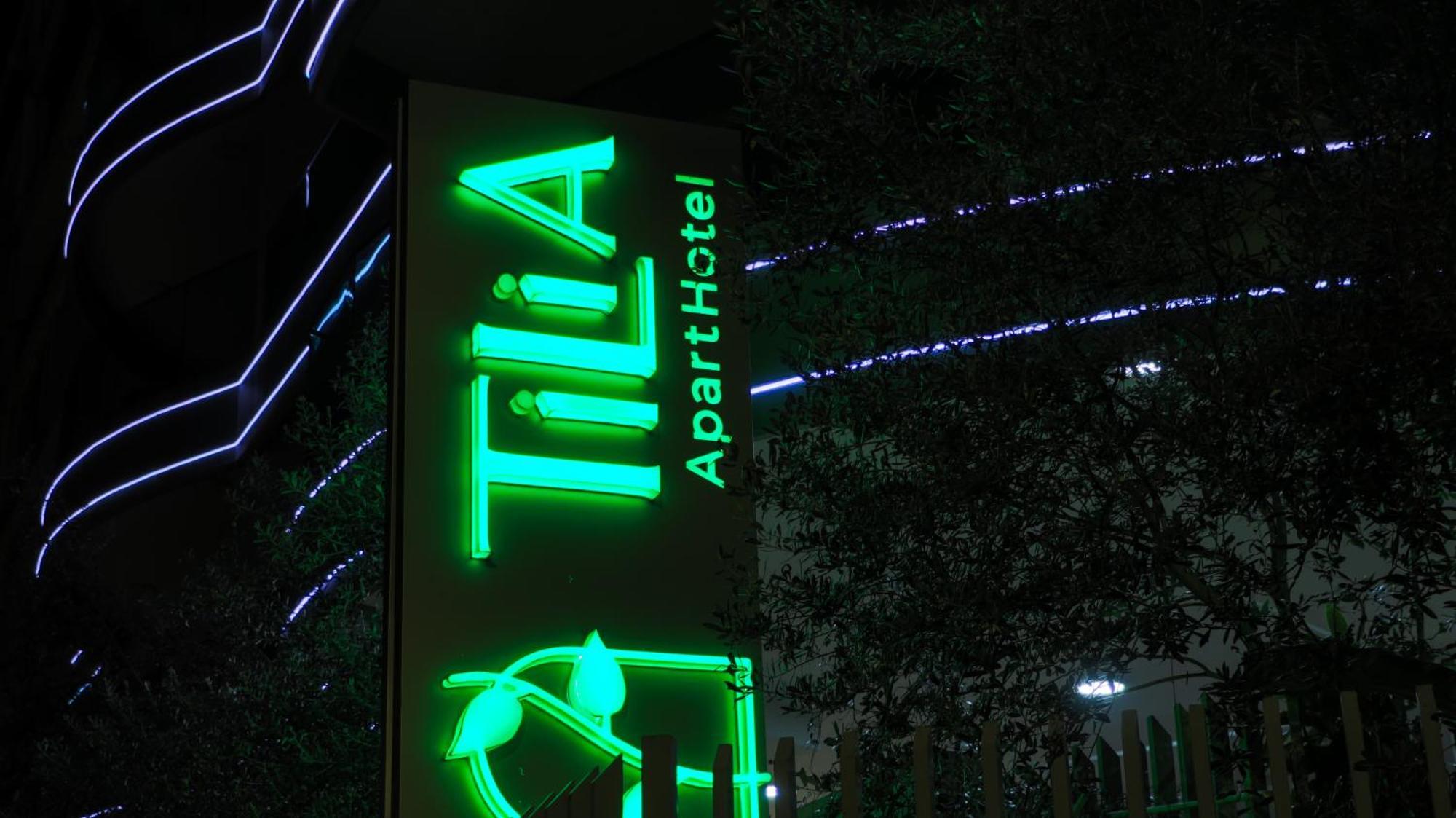 Tilia Hotel Beirut Exterior photo